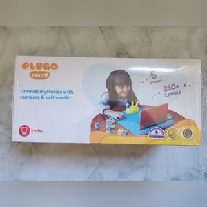 Plugo Count kids math game